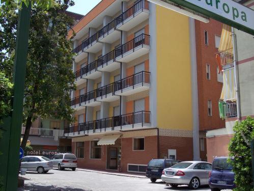 Hotel Europa Pontecagnano Extérieur photo