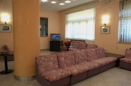 Hotel Europa Pontecagnano Extérieur photo