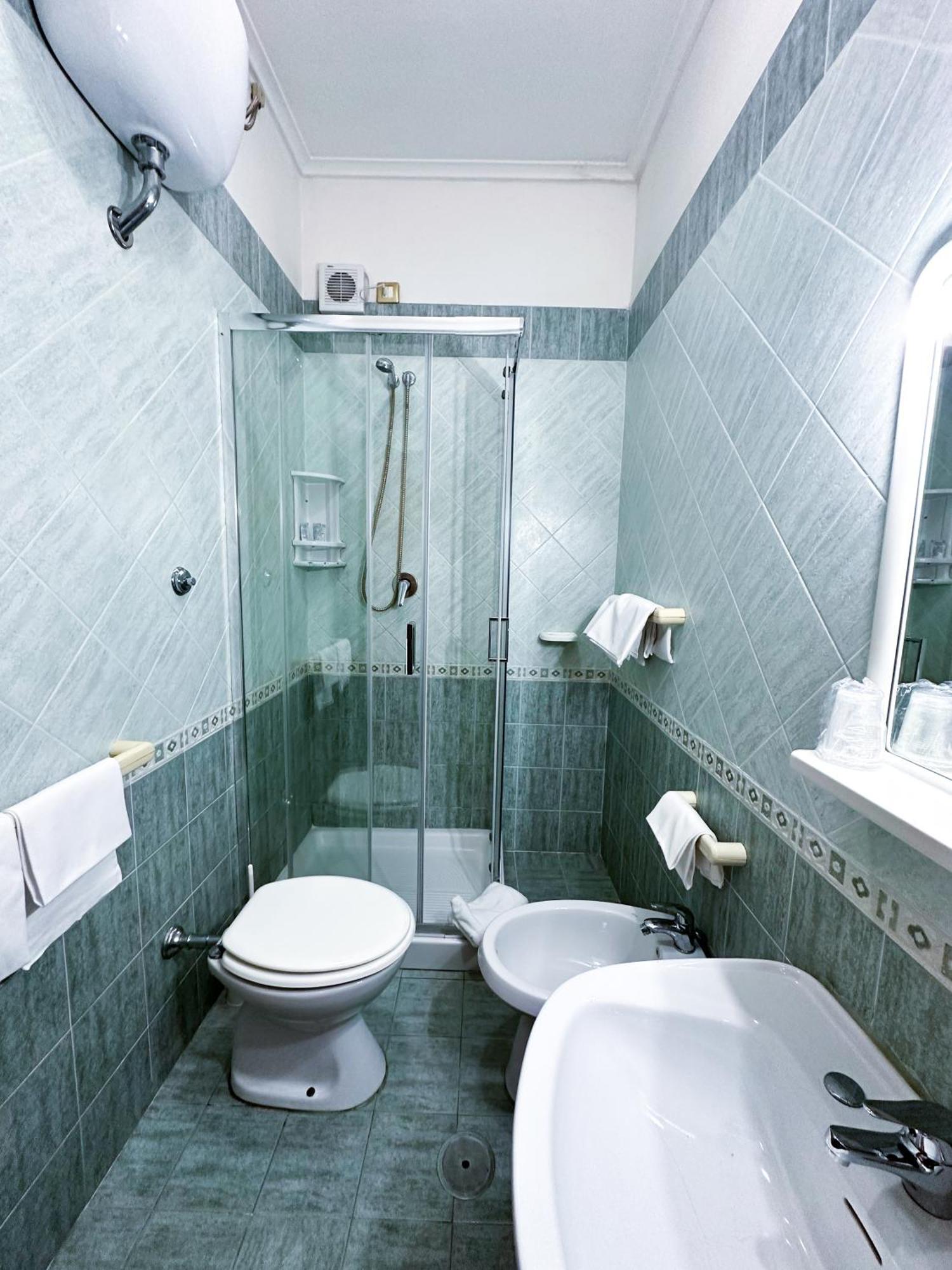 Hotel Europa Pontecagnano Extérieur photo