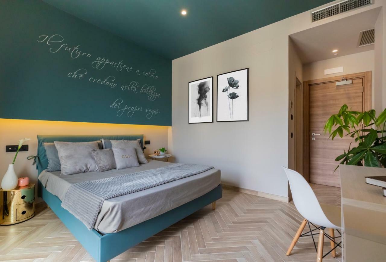 Hotel Europa Pontecagnano Extérieur photo