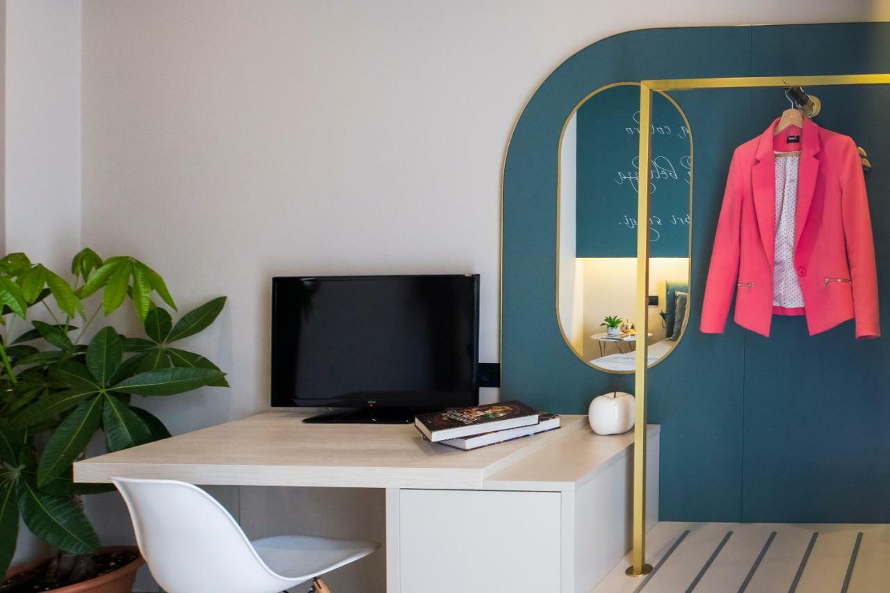 Hotel Europa Pontecagnano Extérieur photo